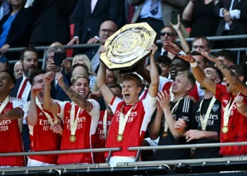 Arsenal Juara Community Shield, Langsung Fokus ke Liga