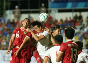 Meski Kalah, Perjuangan Timnas Patut Diapresiasi