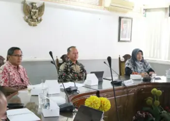 Diskominfosantik Kabupaten Serang kembangkan SDM TIK. (ISTIMEWA)