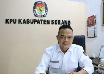 KPU Kabupaten Serang segera umumkan DCS Pileg 2024. (ISTIMEWA)