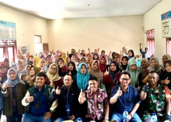 PNM Dorong UMKM di Serang Naik Kelas. (ISTIMEWA)