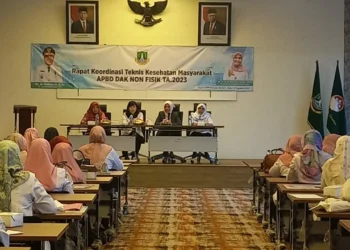 Pemprov Banten gencarkan pemeriksaan ANC, tekan  prevalensi stunting dan AKI/AKB. (ISTIMEWA)