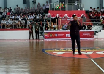 Komisi II DPRD Kota Tangerang Berharap Perbasi Cup 2023 Hasilkan Atlet Popda