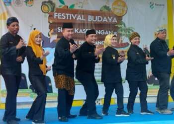 Festival Budaya Tanara Bangkitkan Wisata Religi. (ISTIMEWA)