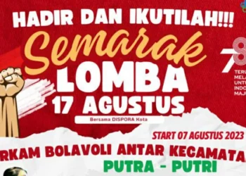 Dispora Kota Tangerang Bakal Gelar Turnamen Voli dan Futsal Tarkam, Hadiah Total Rp 80 Juta