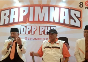 Presiden PKS Tak Hadiri Deklarasi Anies-Muhaimin