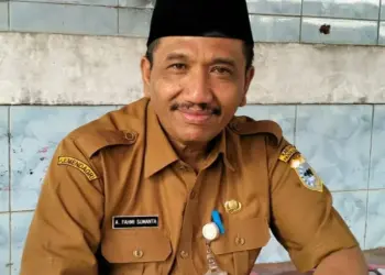 Sekda Pandeglang Ali Fahmi Sumanta. (ISTIMEWA)