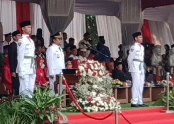 Tahun Terakhir Jadi Inspektur Upacara HUT Kemerdekaan RI, Wali kota Arief: Terima Kasih Atas Kepercayaannya