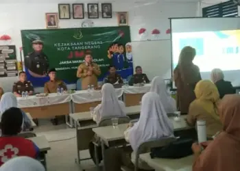 Jaksa Masuk Sekolah, Siswa Diingatkan Konsekuensi Tindakan Perundungan