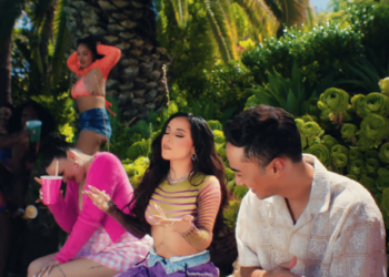 Lirik Lagu Coming Your Way-Michael Brun, Anne-Marie, Becky G