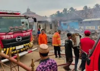 Selama 2023, Sudah Terjadi 29 Kasus Kebakaran di Lebak, 6 Tak Tertanggulangi