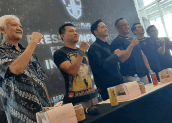 Buka Outlet ke-11, Fitness Plus Hadir di Intermark BSD