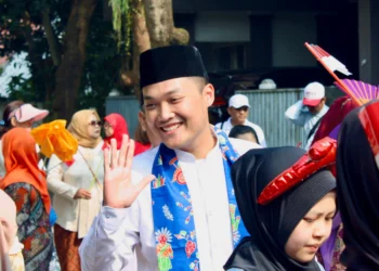 HUT Kemerdekaan, Rivo Kumara: Tingkatkan Nasionalisme, Perkuat Peran Pemuda