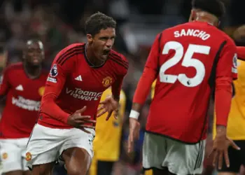 Manchester United Lolos dari Terkaman Serigala