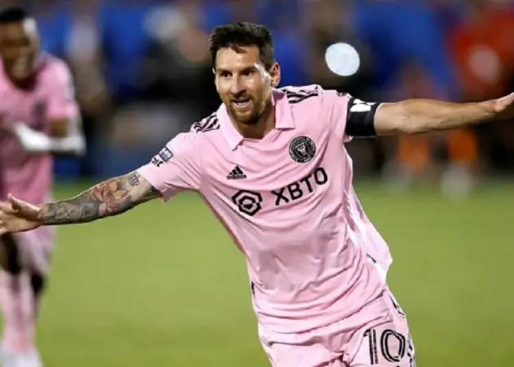 Ada Messi, Inter Miami Melesat