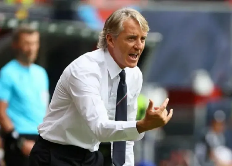 Mundur dari Timnas Italia, Roberto Mancini Ditawari Latih Arab Saudi