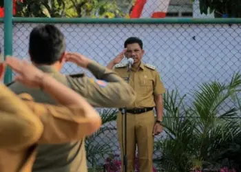 Apel di Kelurahan, Wakil Wali kota Tangerang Beri Pesan Penting ke Anak Buahnya