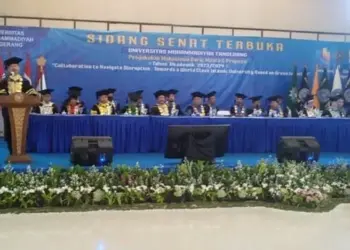 Rektor UMT Sebut Anjloknya Peminat PTS Lantaran PTN Rakus Terima Mahasiswa Baru