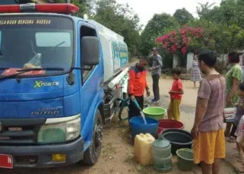 Jumlah Desa yang Mengajukan Permintaan Air Bersih di Lebak Terus Bertambah