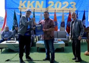 Di Depan Wali kota Tangerang, Rektor UMT Nyenggol Pilgub Banten 2024