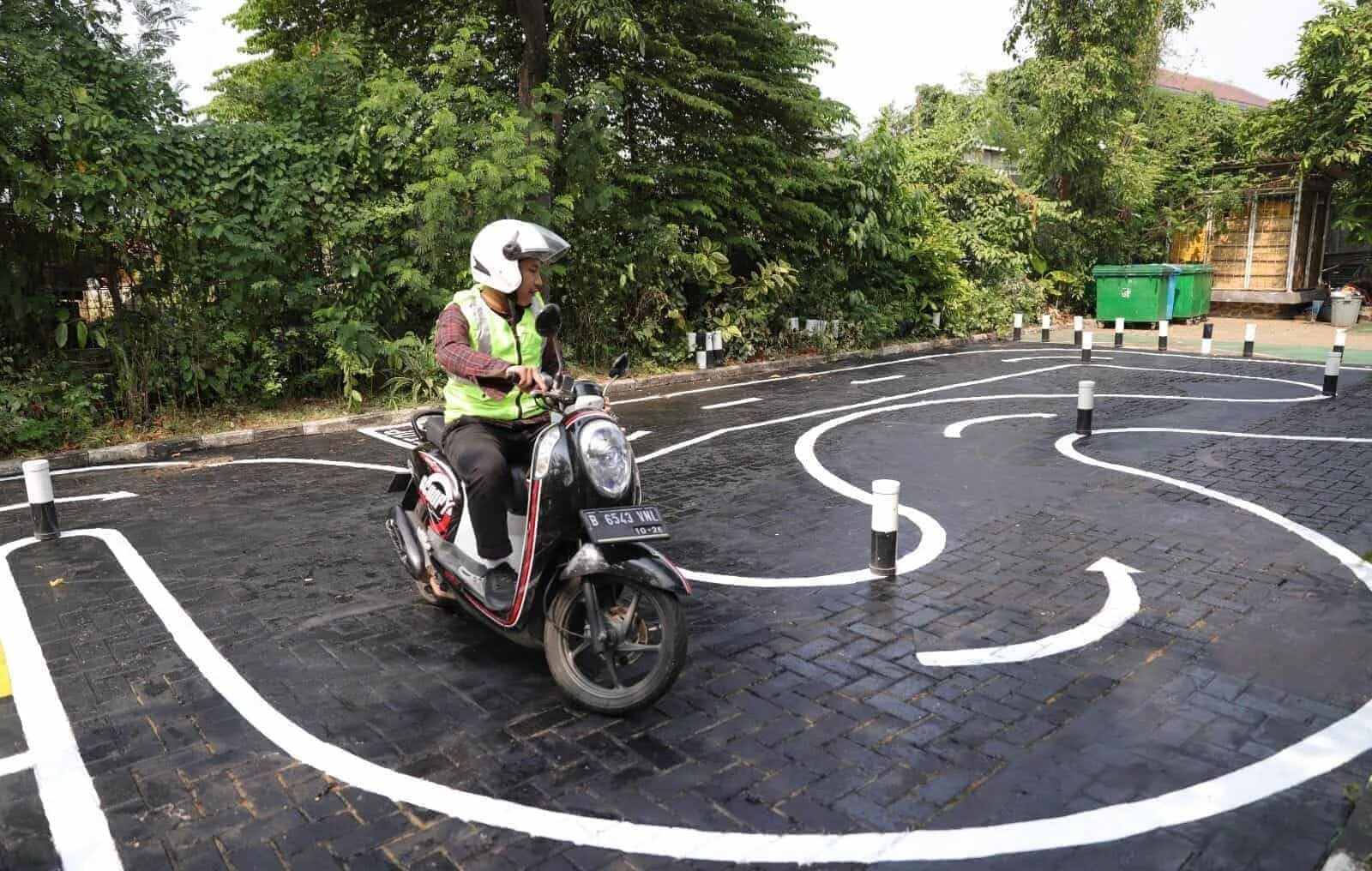 Layanan Bagi Kelompok Rentan oleh Polres Metro Tangerang Kota