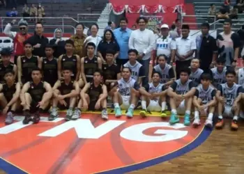 Ganjar Challenge, Ratusan Gen Z Tangerang Raya “Disapa” Lewat Ajang Pertandingan Basket Bergengsi