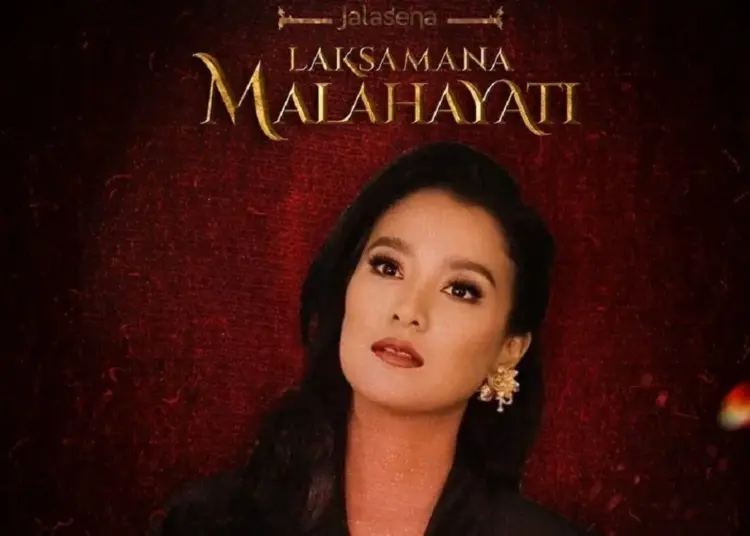 Jadi Laksamana Malahayati, Marcella Zalianty Rasakan Bedanya Teater dan Film