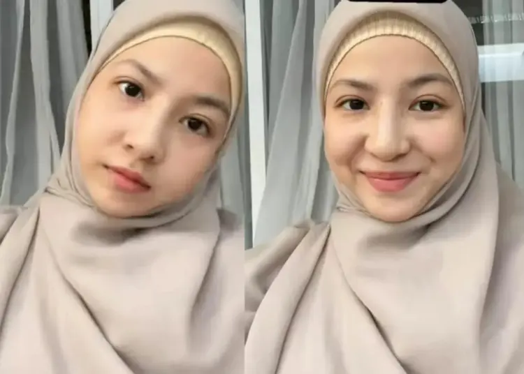 Natasha Rizky Unggah Konten TikTok, Warganet: Wajahnya Mirip Desta