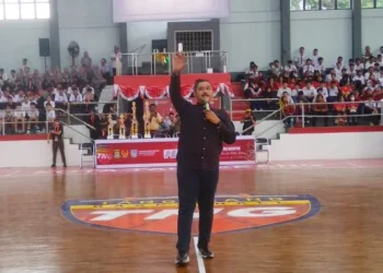 Perbasi Cup 2023 Kota Tangerang Digelar, 82 Tim dari 30 Sekolah Bersaing