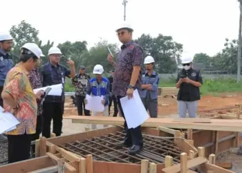 Dinas Perkim Kota Tangerang Diminta Percepat Sport Center Terbaru