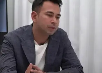 Raffi Ahmad Minta Maaf dan Sebut Jeje Govinda Laki-laki Terbaik di Keluarganya