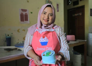 Usaha Kue Ulang Tahun Ini Andalkan Produk Custom, Pelanggannya Banyak dari Kalangan Artis