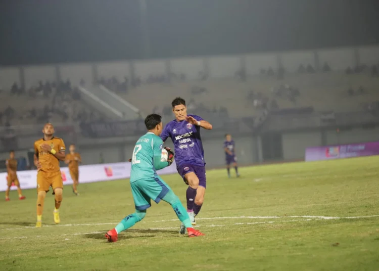 Hadapi PSM Makassar Sore Ini, Persita Harus Maksimalkan Peluang