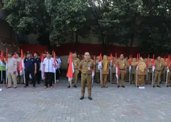 Ini Tujuan Gerakan Pembagian 10 Juta Bendera Merah Putih