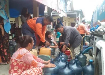 BPBD Lebak Ajukan Teknologi Modifikasi Cuaca