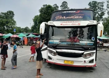 Polisi Larang Klakson Telolet Dibunyikan di Kota Tangerang, PO Bus Merasa Dilema