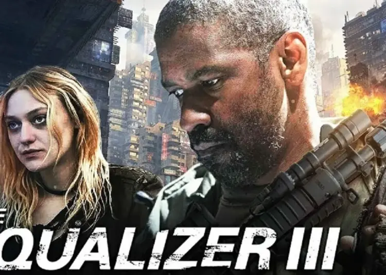 Film The Equalizer 3, Misi Terakhir McCall Melawan Mafia Italia