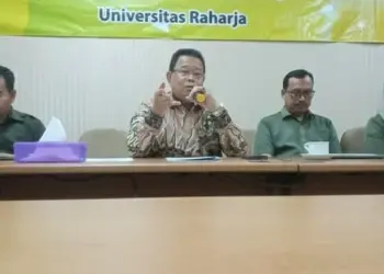 Universitas Raharja Tangerang Tutup Prodi DIII Teknik Informatika dan Komputerisasi Akuntasi