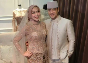 Venna Melinda dan Ferry Irawan Resmi Bercerai