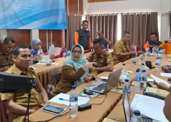 6 Kecamatan di Lebak Rawan Terdampak Tsunami, BPBD Gelar Sosialisasi Mitigasi