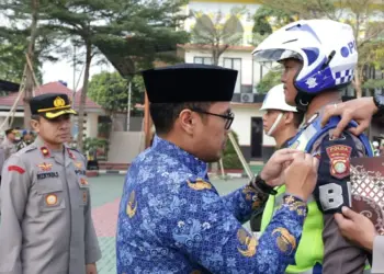 Operasi Zebra Jaya di Tangsel Libatkan 2.939 Personel