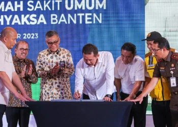 Kejagung Bangun RS Adhiyaksa di Serang, Tersangka Bakal Sulit Pura-pura Sakit