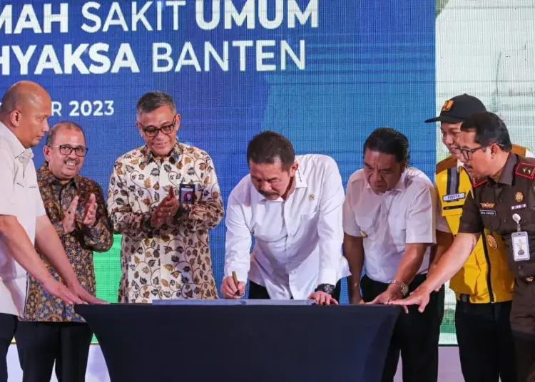 Kejagung Bangun RS Adhiyaksa di Serang, Tersangka Bakal Sulit Pura-pura Sakit