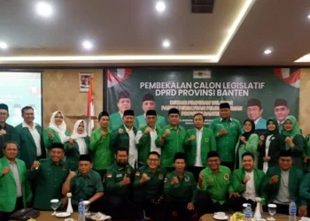 Caleg PPP Asal Tangerang Raya Jangan Sombong