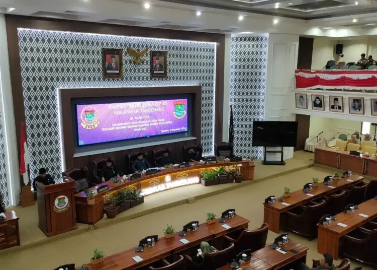 Harga Jual Aset Yang Dipindahtangankan Tinggi, Bupati Tangerang Sebut Menguntungkan Pemda