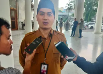 Kepala Bagian Kesra Setda Kabupaten Serang, Febrian Ripera. (ISTIMEWA)