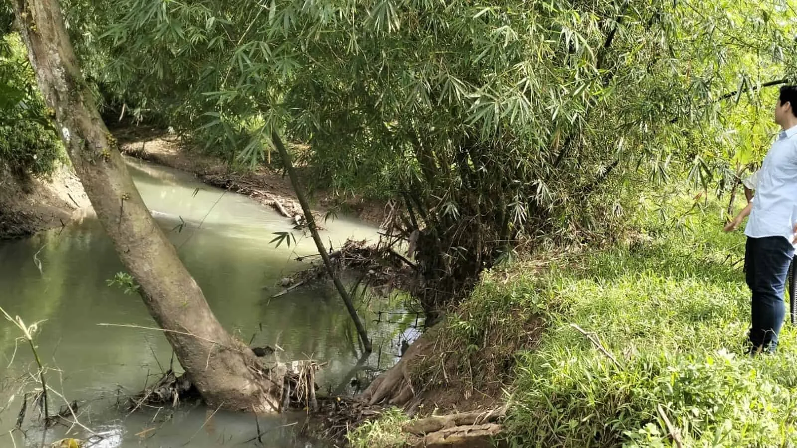 Warga Citeureup Minta Normalisasi Sungai, Akibat Sering Dilanda Banjir. (ISTIMEWA)