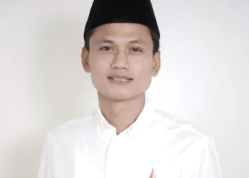 Ketua Fraksi Partai Demokrat Pandeglang, Iing Andri Supriadi. (ISTIMEWA)