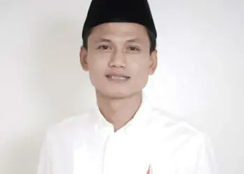 Sekretaris DPC Partai Demokrat Pandeglang, Iing Andri Supriadi. (ISTIMEWA)