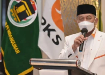 PKS Ternyata Sama Sekali tak Hadiri Deklarasi Anies-Muhaimin